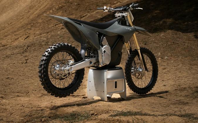 2025 Stark Future MX 1.2 80HP Stark Red - S012546