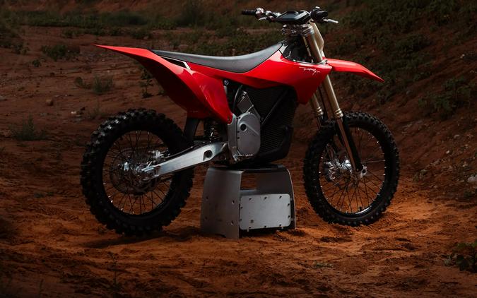 2025 Stark Future MX 1.2 80HP Stark Red - S012546