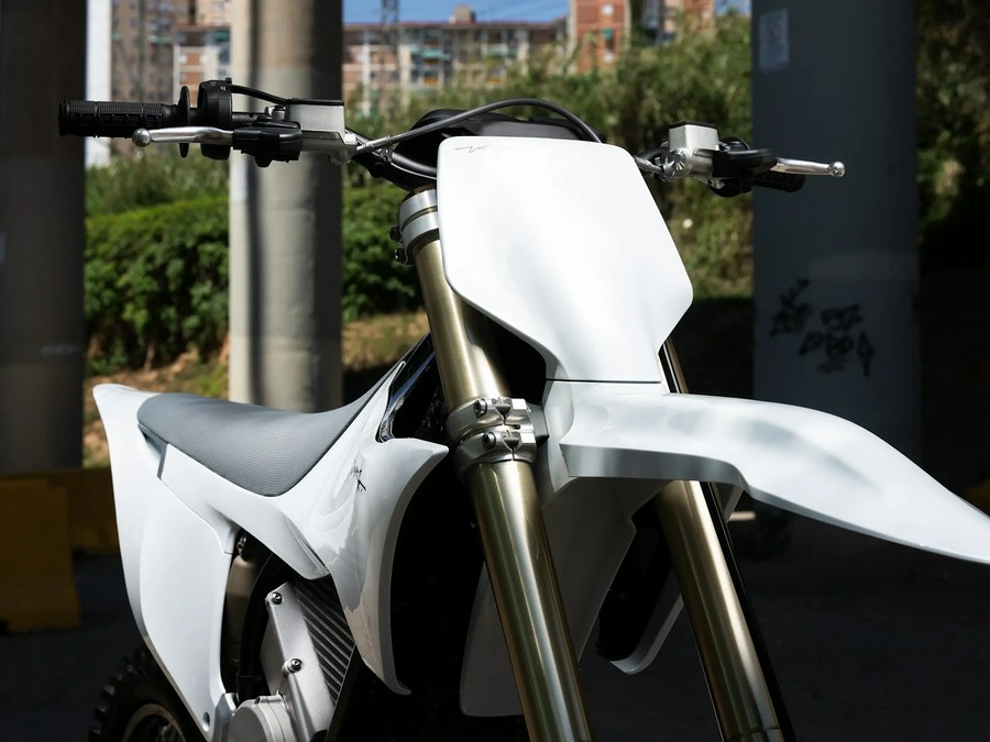 2025 Stark Future MX 1.2 80HP Stark Red - S012546