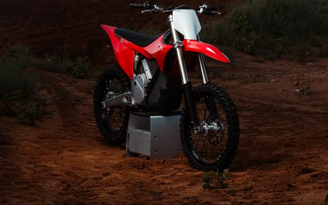 2025 Stark Future MX 1.2 80HP Stark Red - S012546