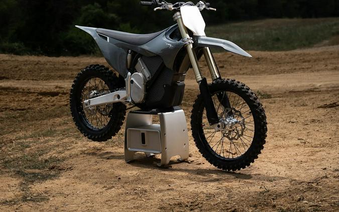 2025 Stark Future MX 1.2 80HP Stark Red - S012546