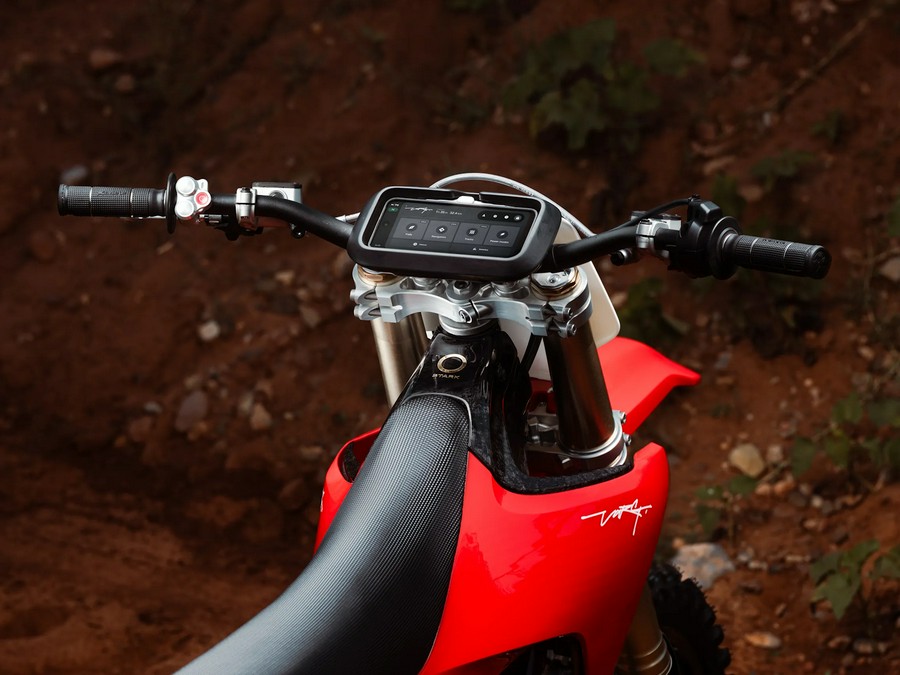 2025 Stark Future MX 1.2 80HP Stark Red - S012546