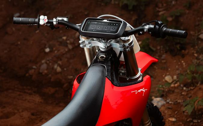 2025 Stark Future MX 1.2 80HP Stark Red - S012546