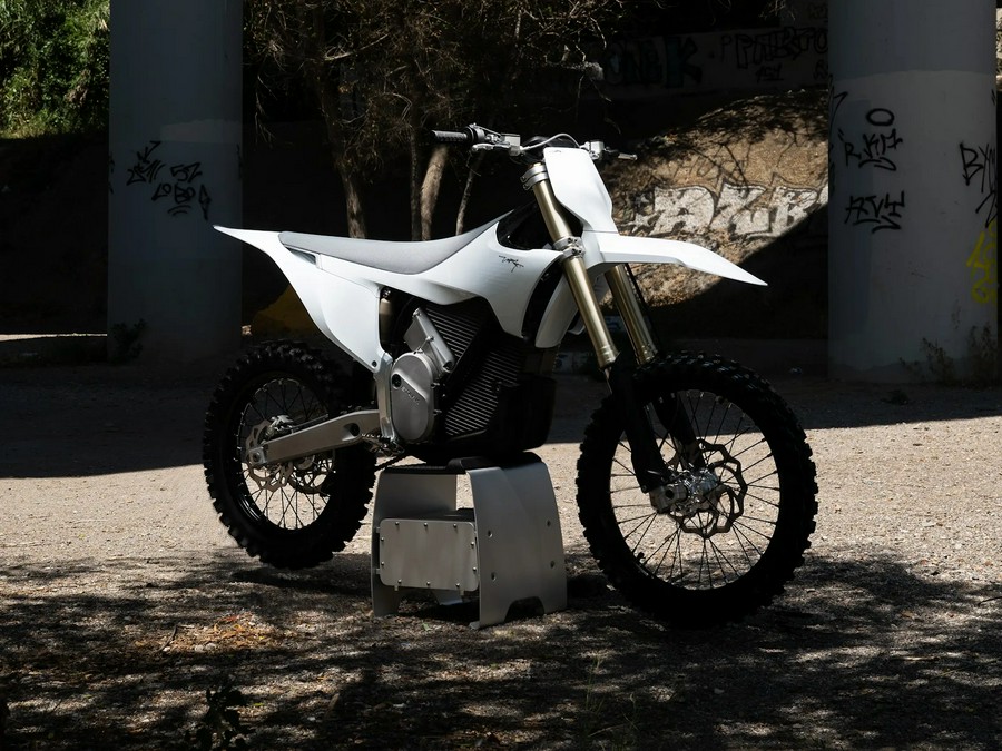 2025 Stark Future MX 1.2 80HP Stark Red - S012546