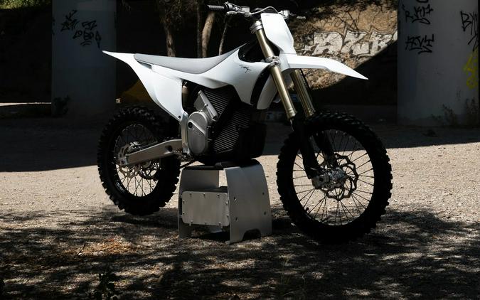 2025 Stark Future MX 1.2 80HP Stark Red - S012546