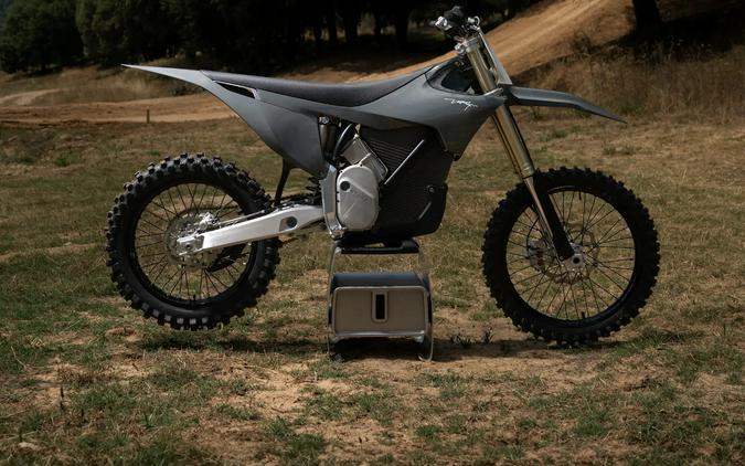 2025 Stark Future MX 1.2 80HP Stark Red - S012546