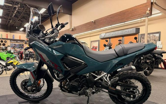 2026 Kawasaki KLE500 SE ABS