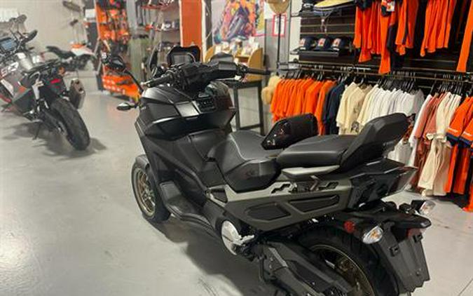 2024 Kymco CV3