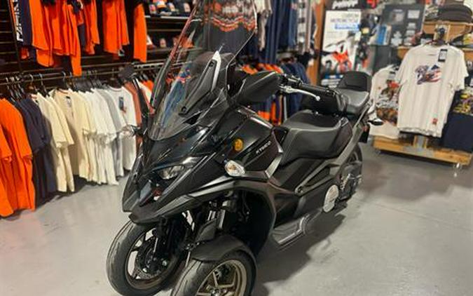 2024 Kymco CV3