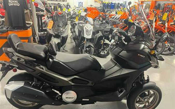 2024 Kymco CV3