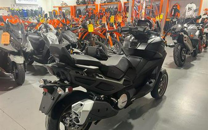 2024 Kymco CV3