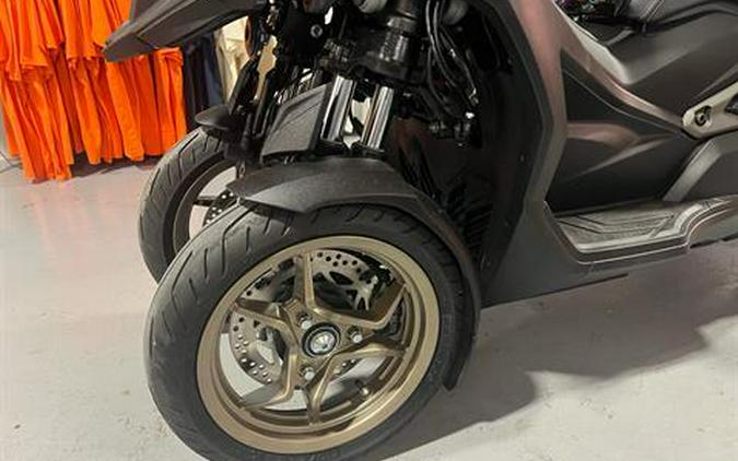 2024 Kymco CV3