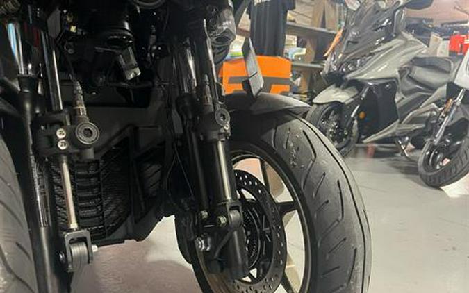2024 Kymco CV3