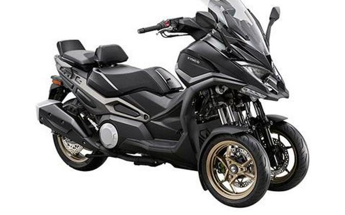 2024 Kymco CV3