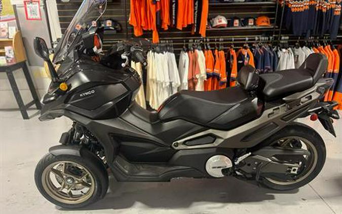 2024 Kymco CV3