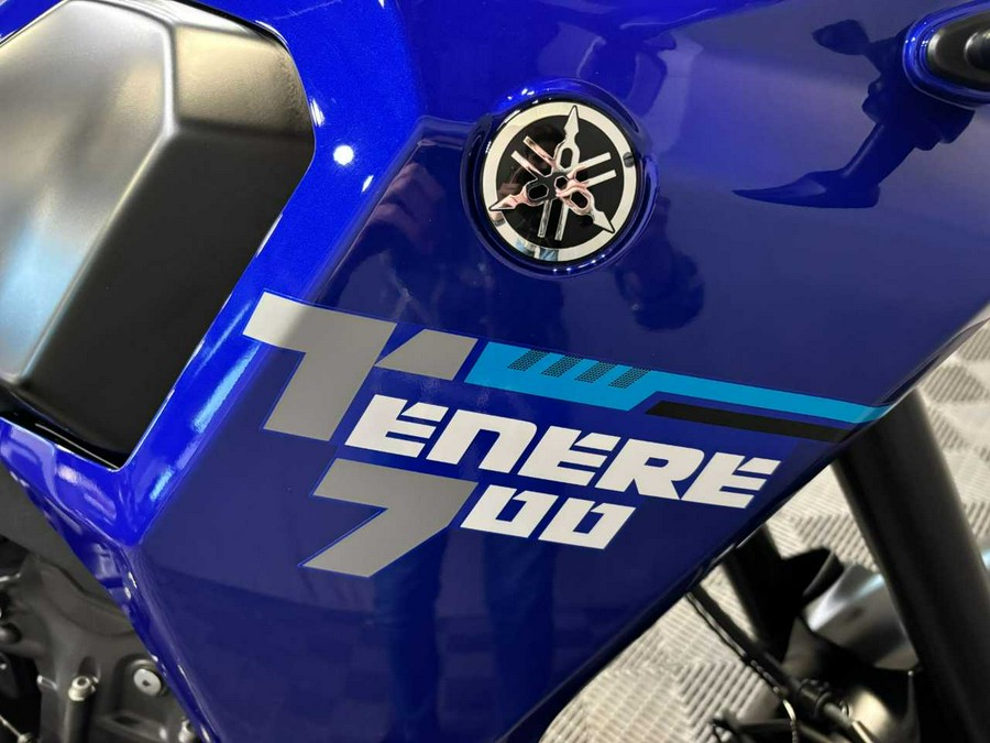 2026 YAMAHA TENERE 700