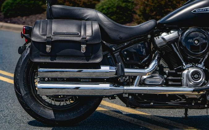 FLSL 2020 Softail Slim®