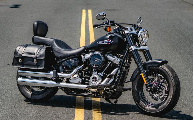FLSL 2020 Softail Slim®