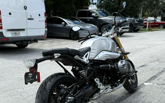 2018 BMW R nineT