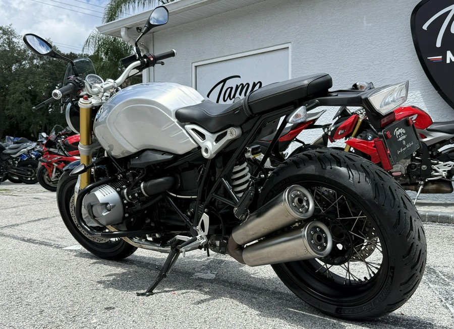 2018 BMW R nineT