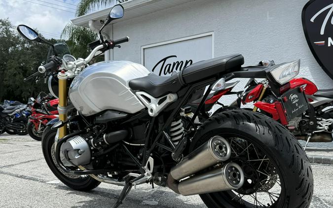 2018 BMW R nineT