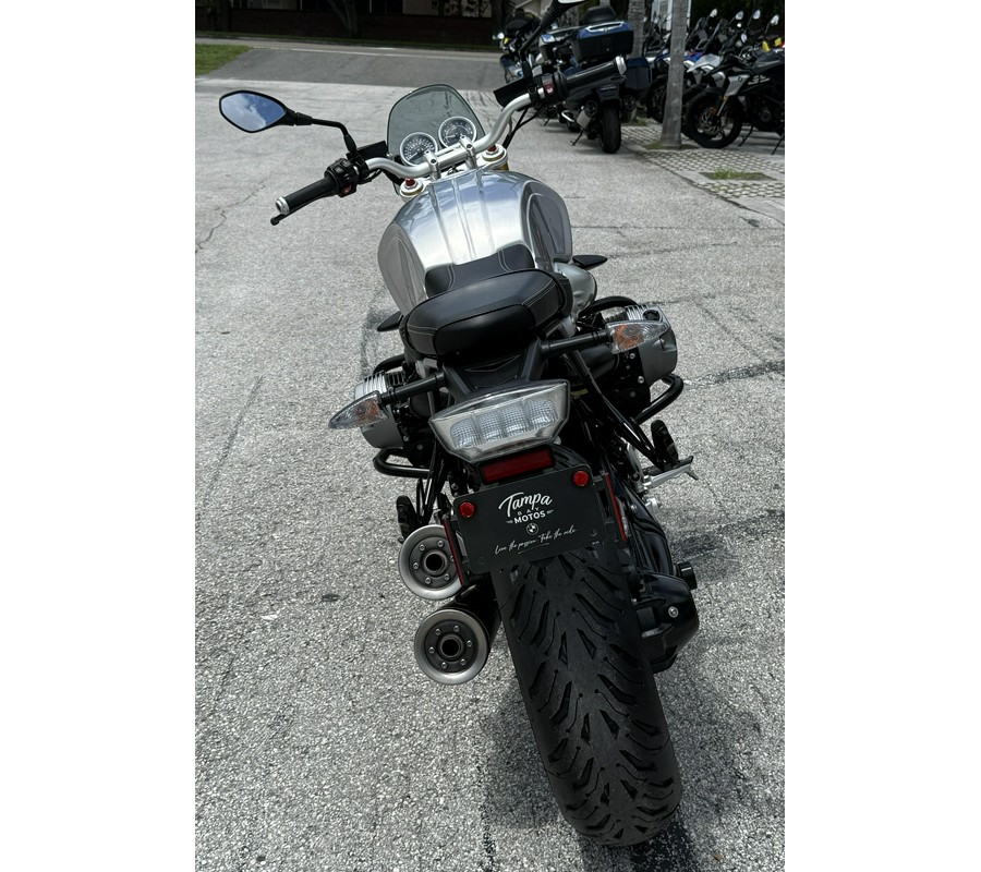 2018 BMW R nineT