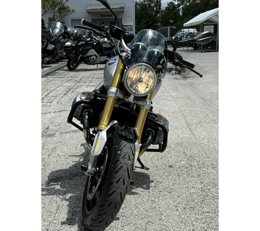 2018 BMW R nineT
