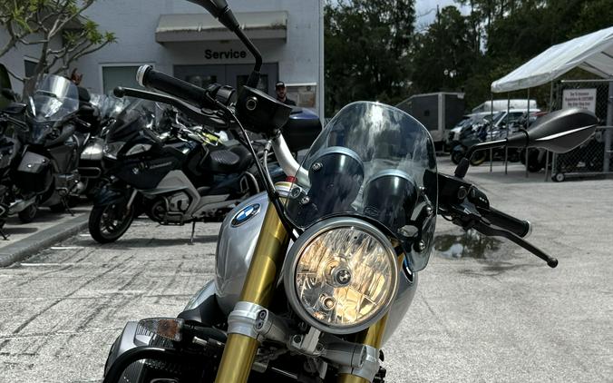 2018 BMW R nineT