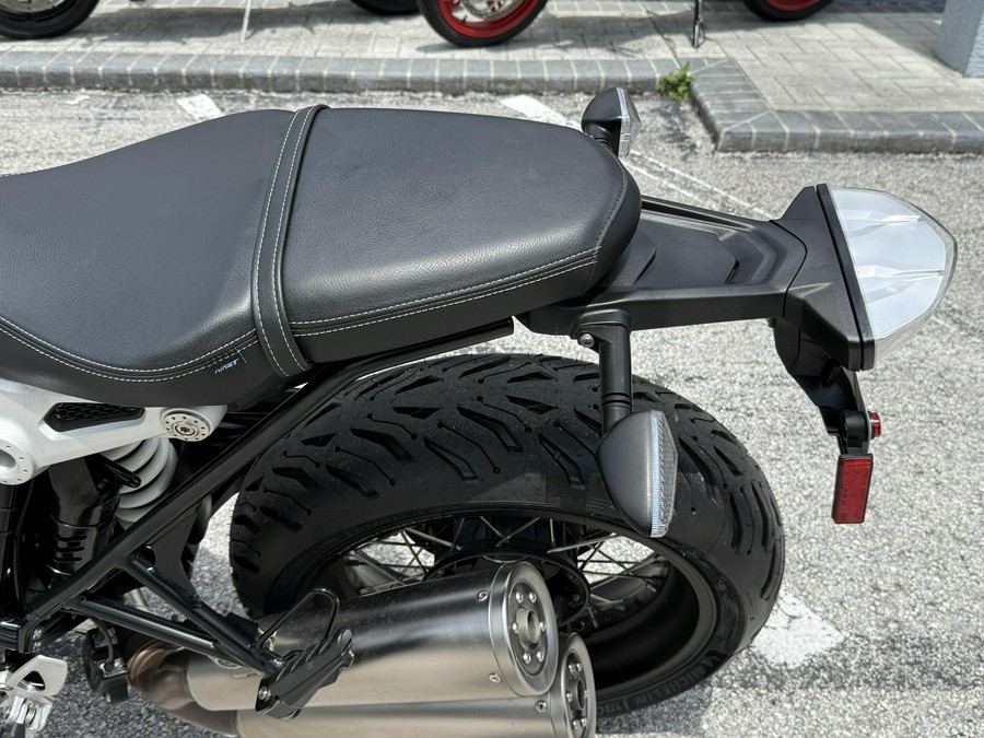 2018 BMW R nineT