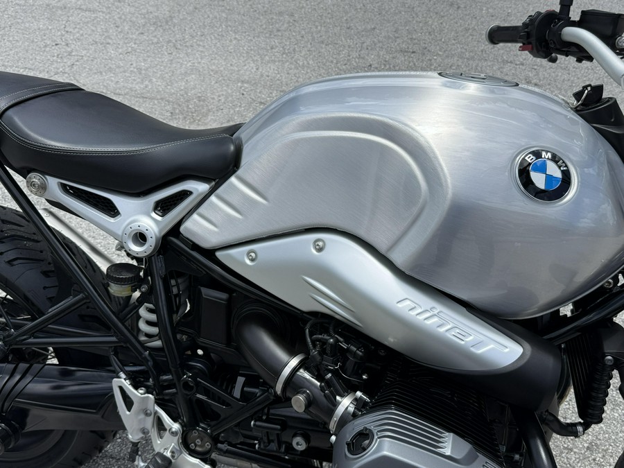 2018 BMW R nineT