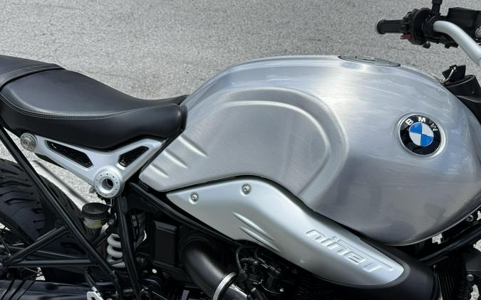 2018 BMW R nineT