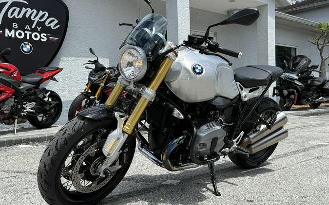 2018 BMW R nineT