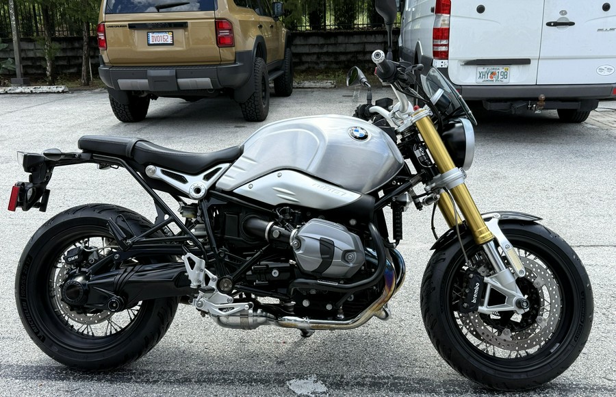 2018 BMW R nineT