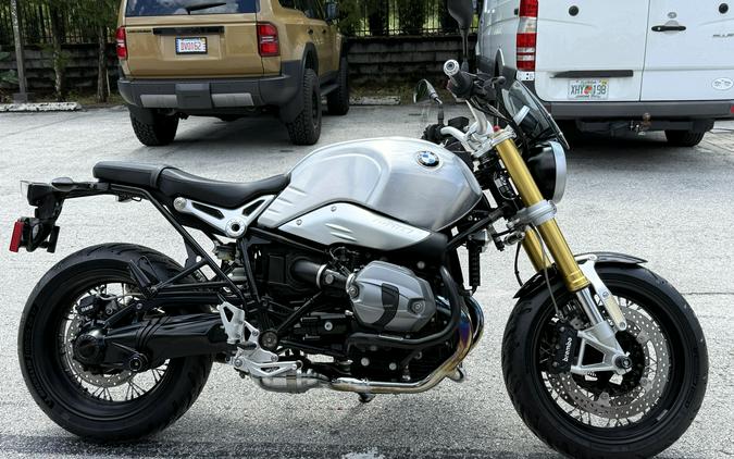 2018 BMW R nineT