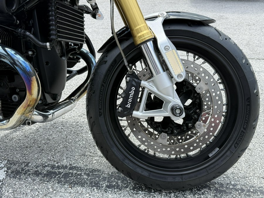 2018 BMW R nineT