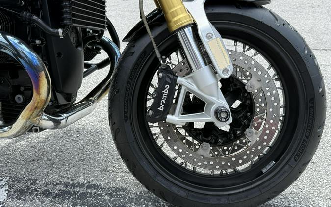 2018 BMW R nineT