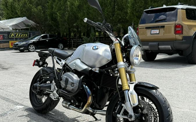 2018 BMW R nineT