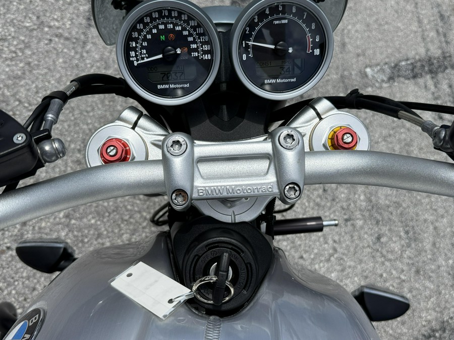 2018 BMW R nineT