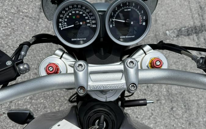 2018 BMW R nineT