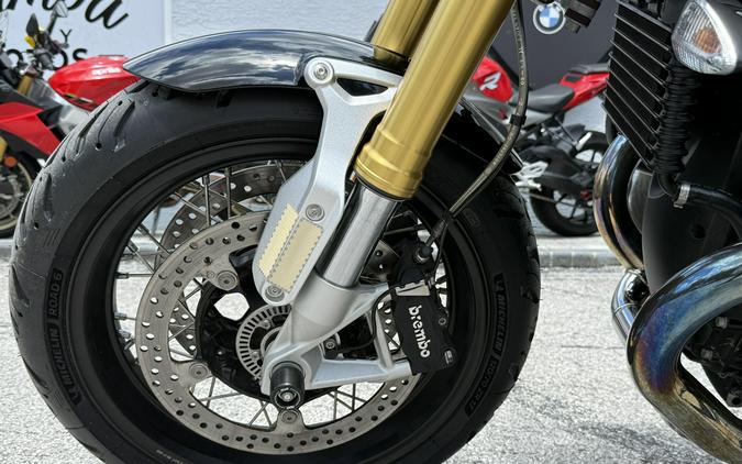 2018 BMW R nineT