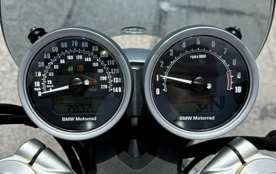2018 BMW R nineT
