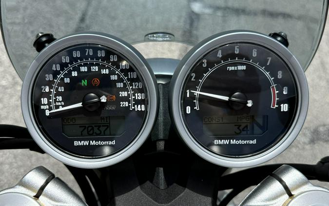 2018 BMW R nineT
