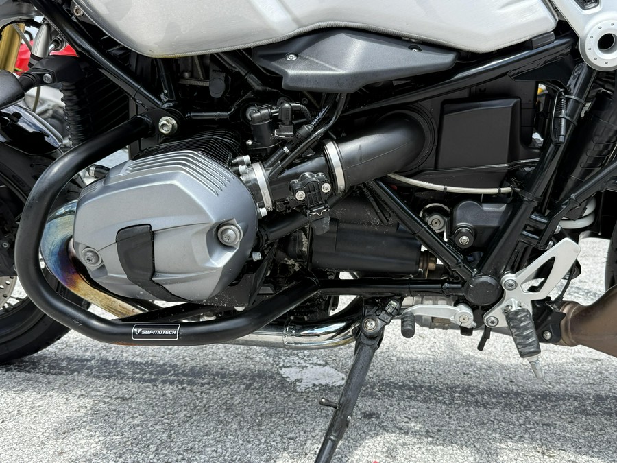 2018 BMW R nineT
