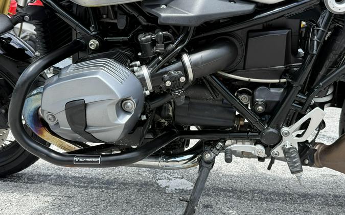 2018 BMW R nineT