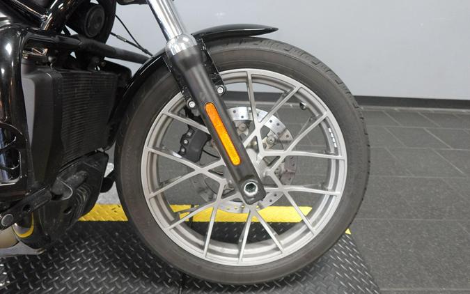 2025 Harley-Davidson Nightster Special RH975S