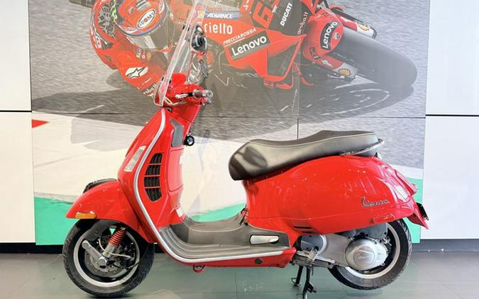2013 Vespa GTS 300 i.e. Super