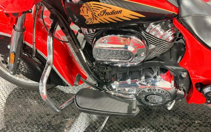 2017 Indian Motorcycle Chieftain® Limited