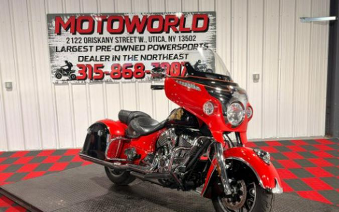2017 Indian Motorcycle Chieftain® Limited
