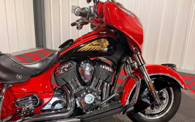 2017 Indian Motorcycle Chieftain® Limited