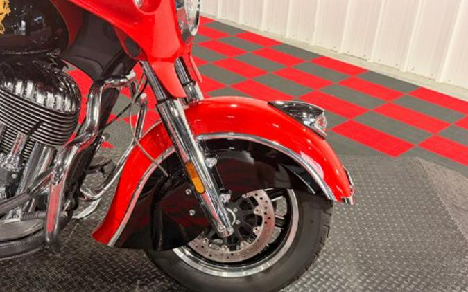 2017 Indian Motorcycle Chieftain® Limited